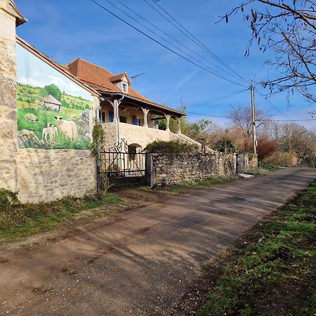Maison Quercynoise En Pierre Concots Kültér fotó