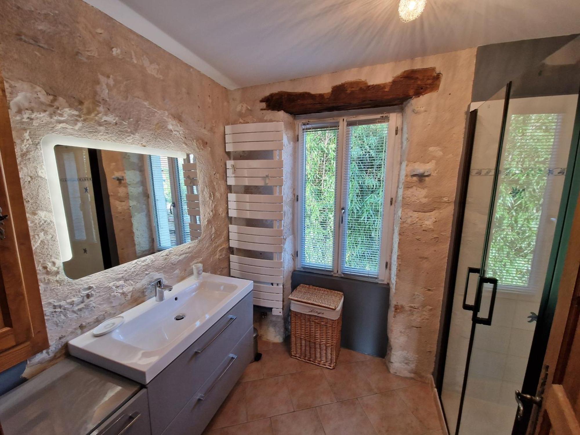 Maison Quercynoise En Pierre Concots Kültér fotó
