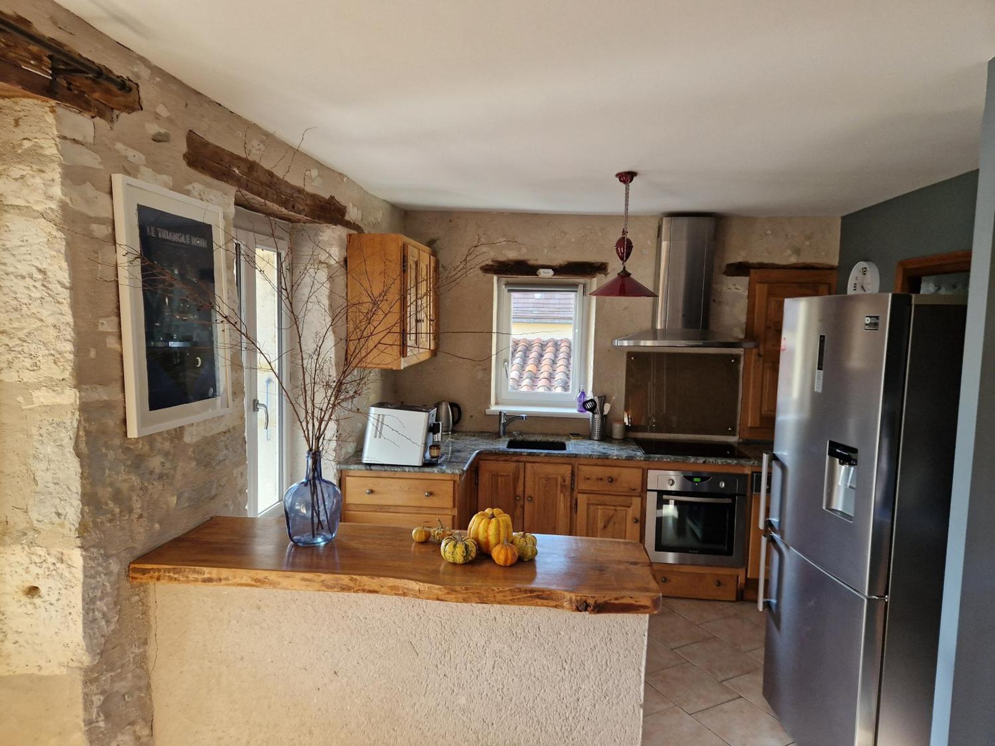 Maison Quercynoise En Pierre Concots Kültér fotó